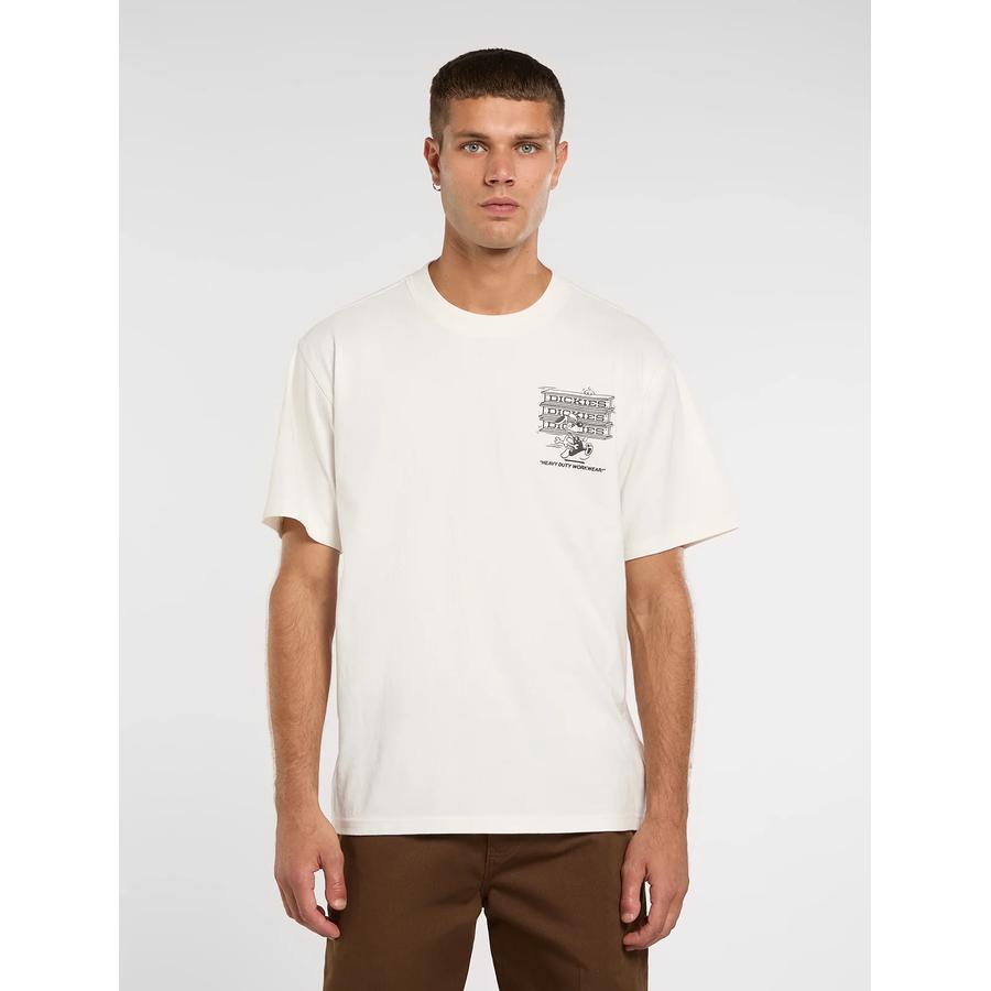 Dickies Lynndyl T-Shirt - Egret