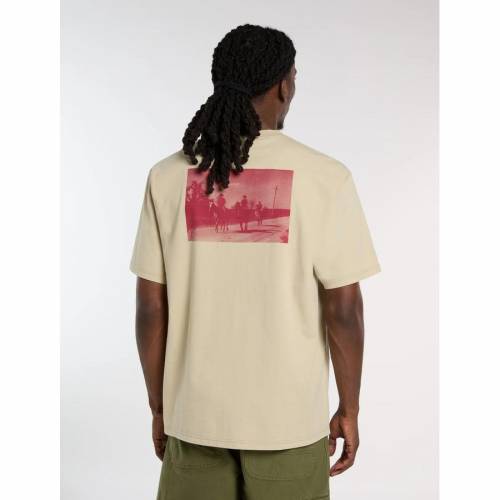 Dickies Millville T-Shirt - Egret
