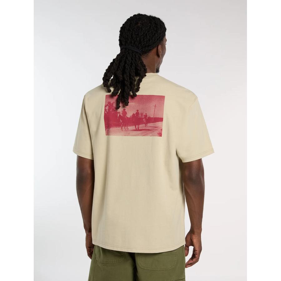 Dickies Millville T-Shirt - Egret