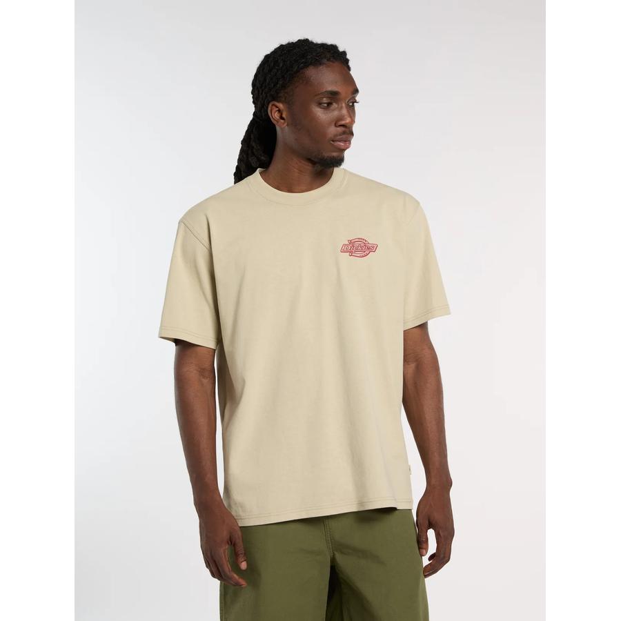 Dickies Millville T-Shirt - Egret