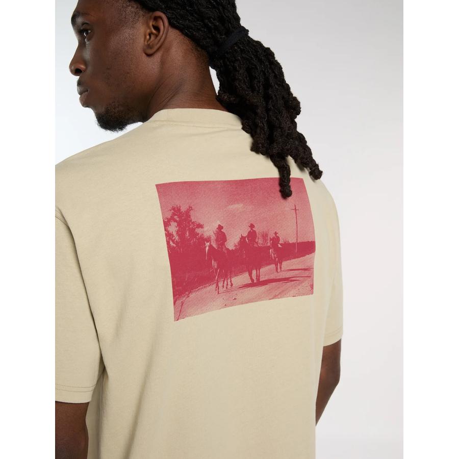 Dickies Millville T-Shirt - Egret