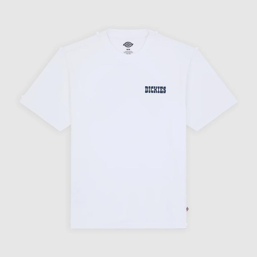 Dickies Plain City T-Shirt - White