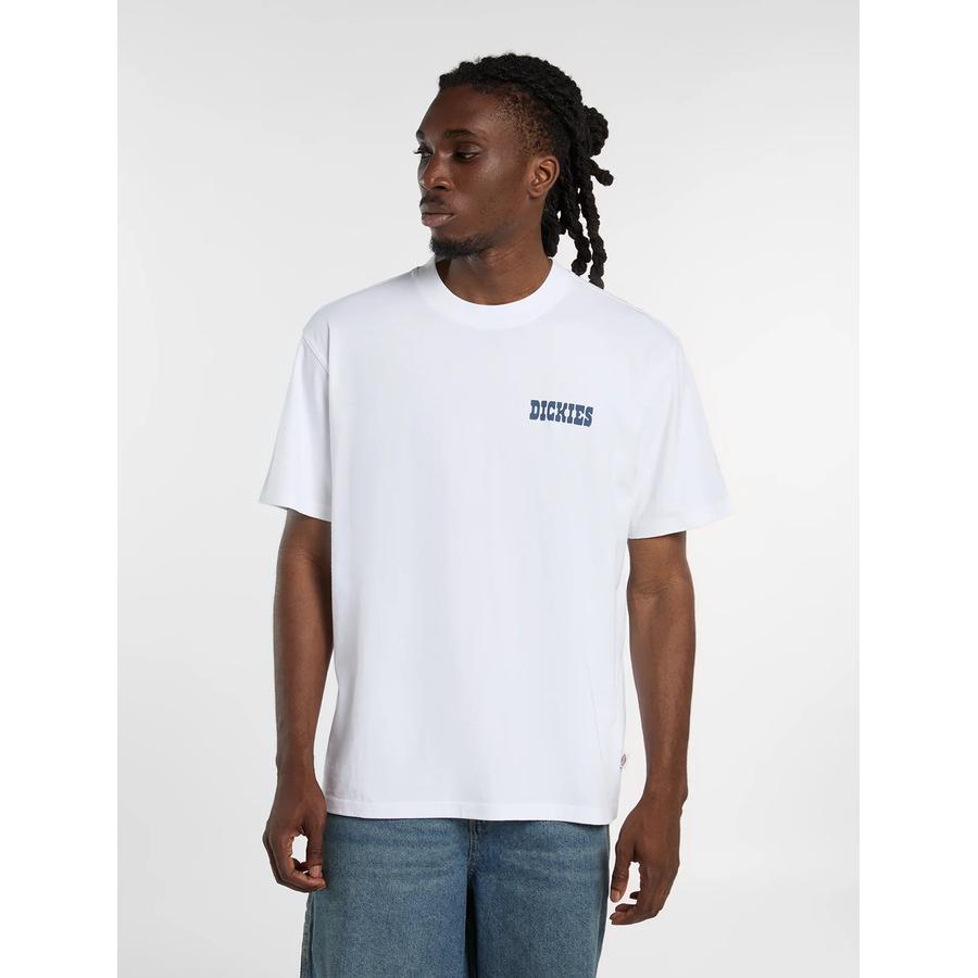 Dickies Plain City T-Shirt - White