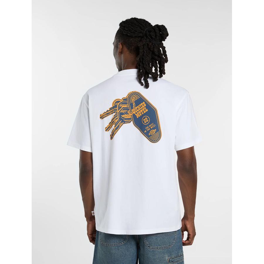 Dickies Plain City T-Shirt - White