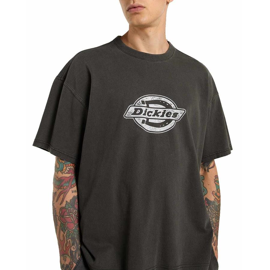 Dickies Plainville T-Shirt - Black
