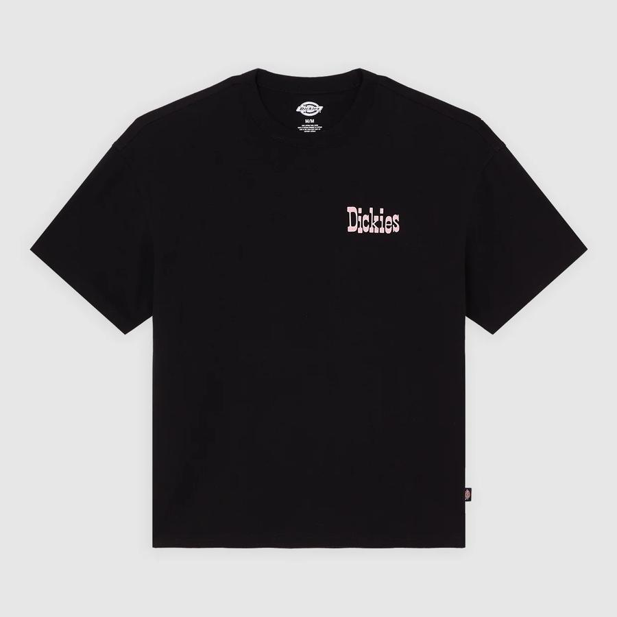 Dickies Polk T-Shirt - Black