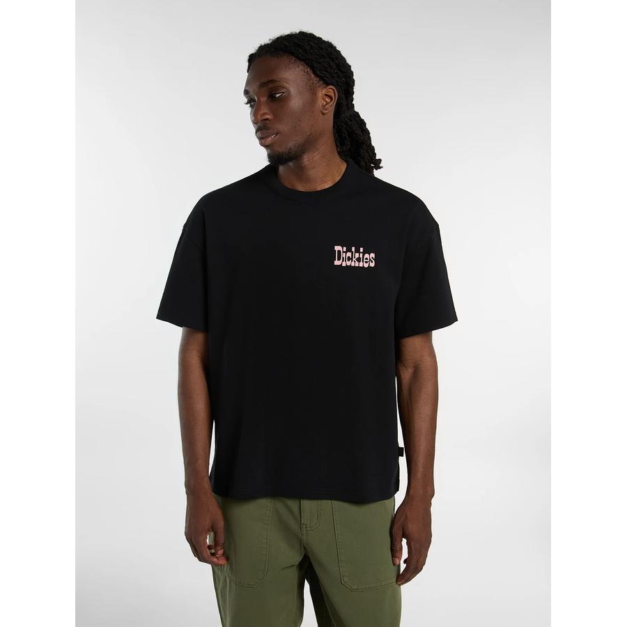 Dickies Polk T-Shirt - Black