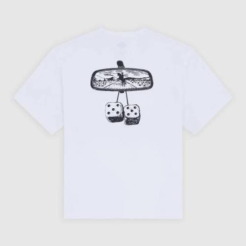 Dickies Polk T-Shirt - White