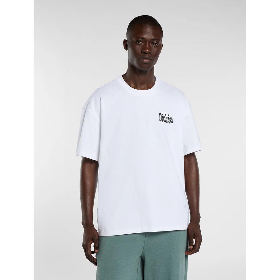 Dickies Polk T-Shirt - White