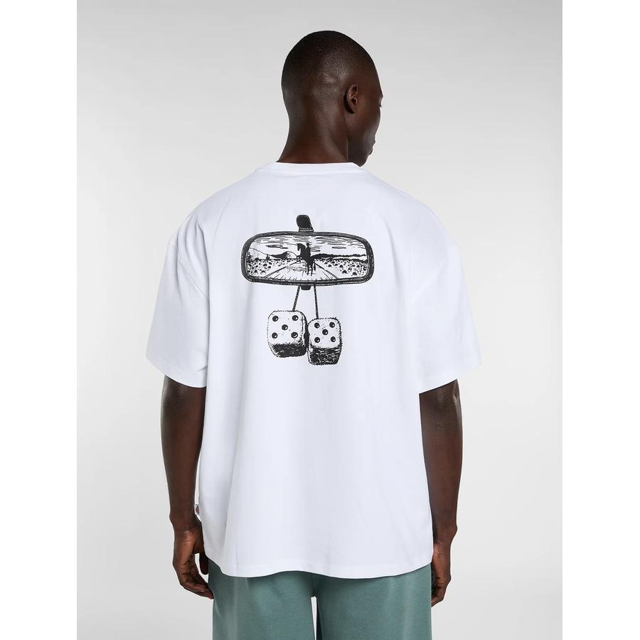 Dickies Polk T-Shirt - White