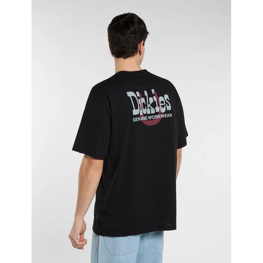 Dickies Vernal T-Shirt - Black