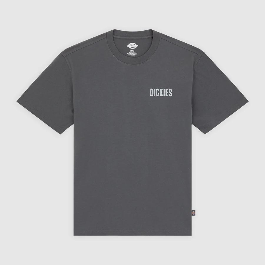 Dickies Wolfhurst T-Shirt - Charcoal
