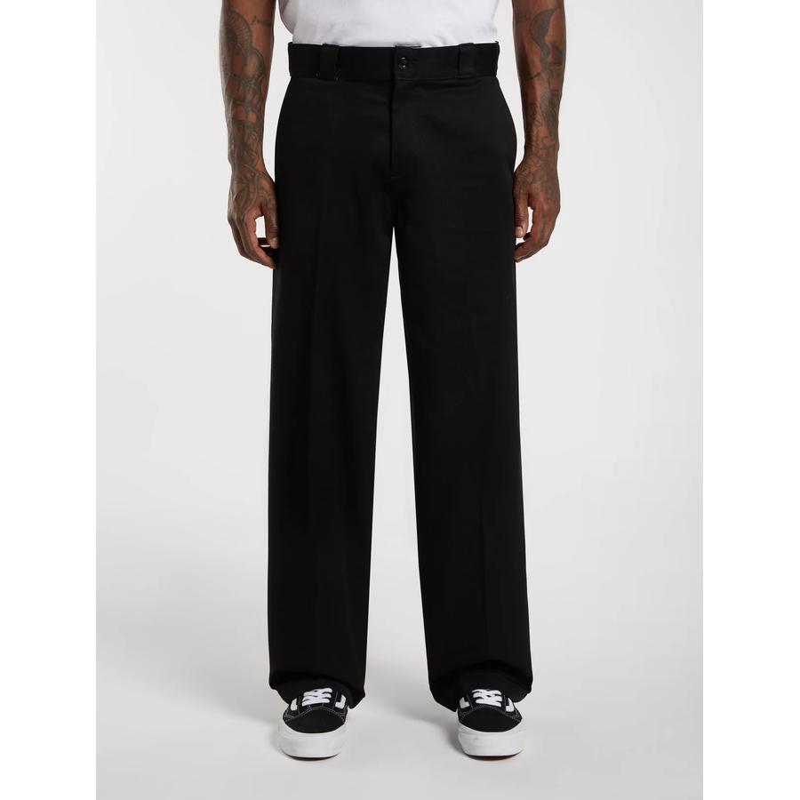 Dickies 247 Loose Work Pants - Black