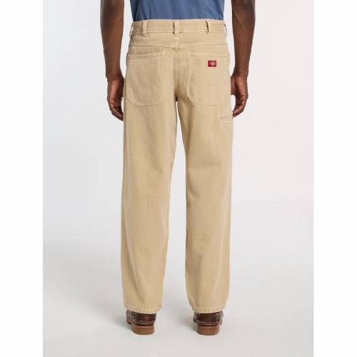 Dickies 958 Baggy Tapered Work Jeans - Kaki