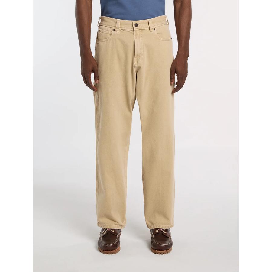 Dickies 958 Baggy Tapered Work Jeans - Kaki