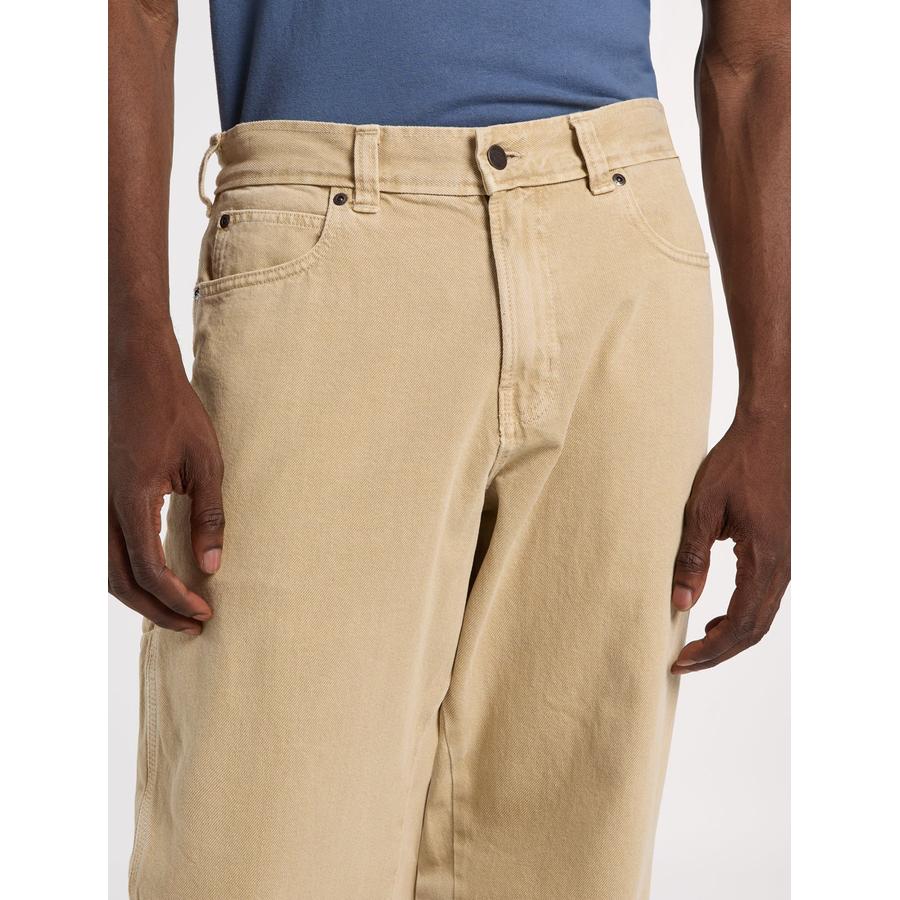 Dickies 958 Baggy Tapered Work Jeans - Kaki