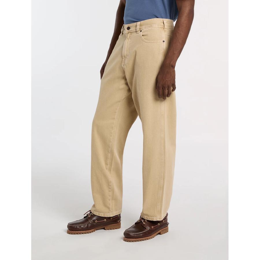 Dickies 958 Baggy Tapered Work Jeans - Kaki