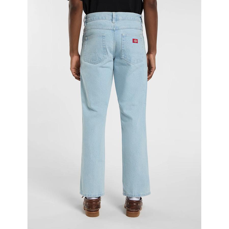 Dickies 983 Regular Straight Jeans - Vintage Blue