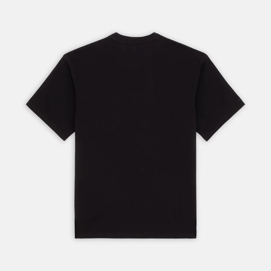 Dickies Clancy Heavyweight T-Shirt - Black