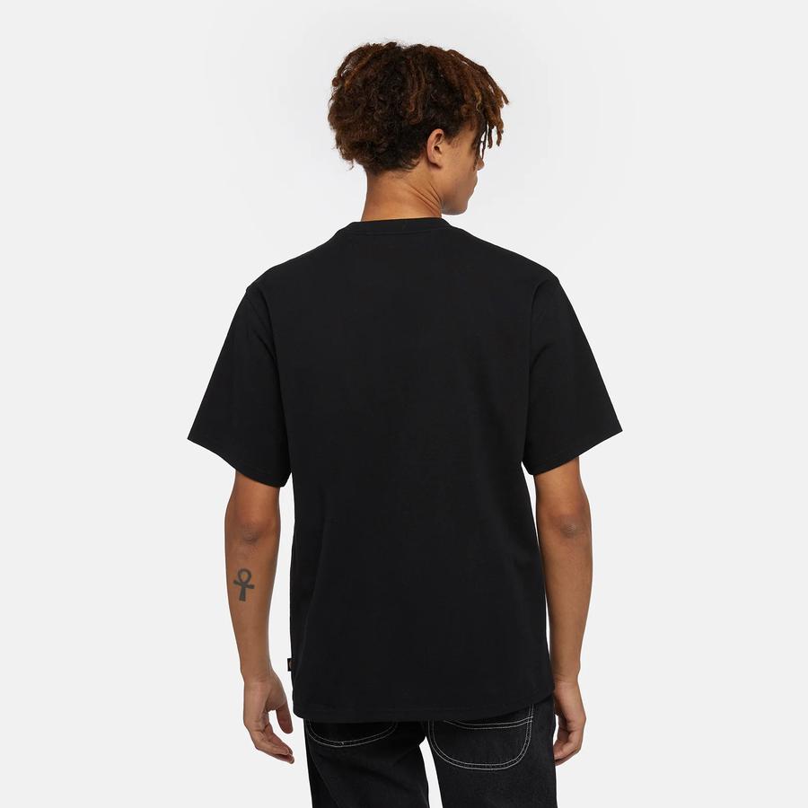 Dickies Clancy Heavyweight T-Shirt - Black