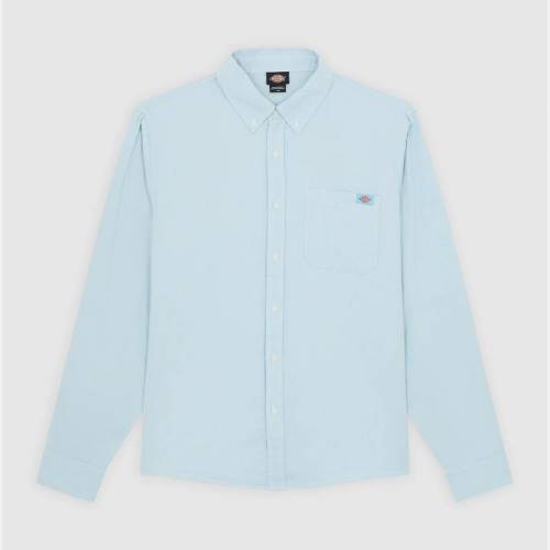 Dickies Gallatin LS Shirt - Glacier Blue