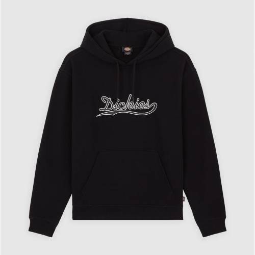 Dickies Loose Wave Hoodie - Black