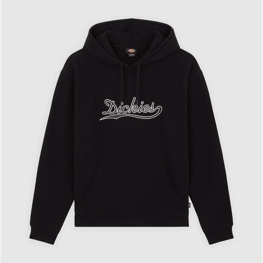 Dickies Loose Wave Hoodie - Black