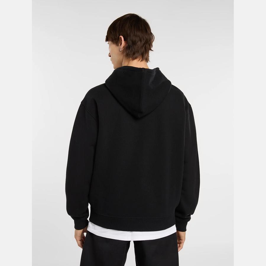 Dickies Loose Wave Hoodie - Black