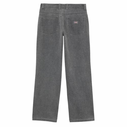 Dickies Thomasville Denim Pants - Grey Tinted Wash