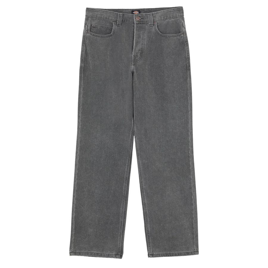 Dickies Thomasville Denim Pants - Grey Tinted Wash