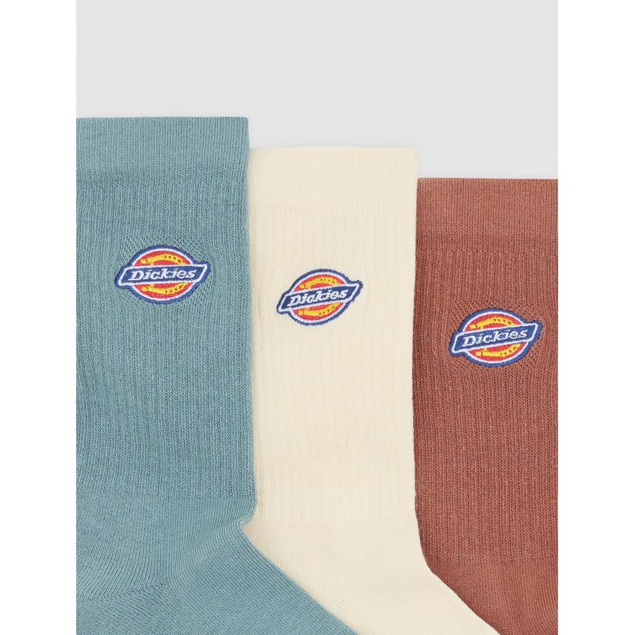 Dickies Valley Grove Socks - Stormy Sea