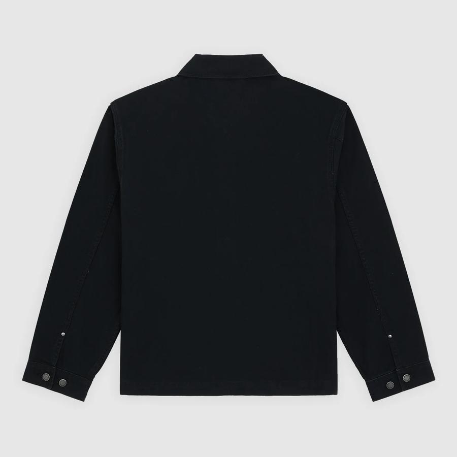 Dickies Canvas Barn Unlined Jacket - Black
