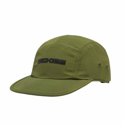Dickies Dellroy 5 Panel Cap - Cypress