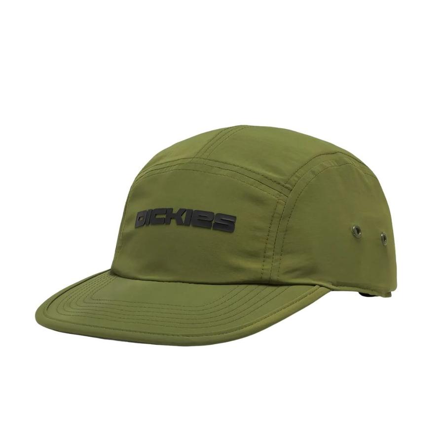Dickies Dellroy 5 Panel Cap - Cypress
