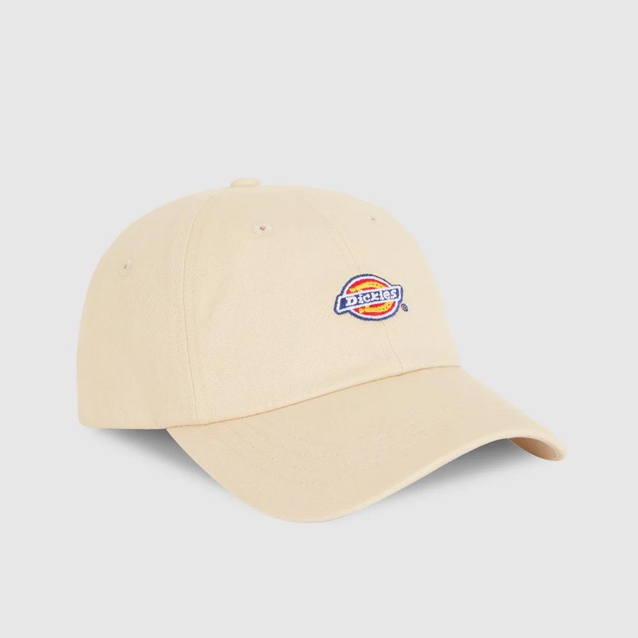 Dickies Hardwick Cap - Whitecap Grey