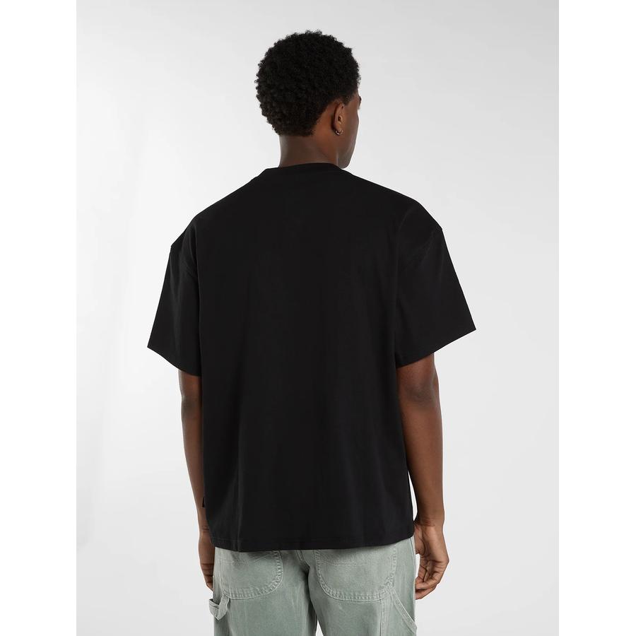 Dickies Loose Wave T-Shirt - Black