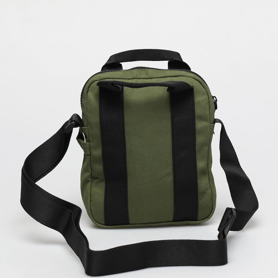 Dickies Moreauville Cross Body Bag - Olive