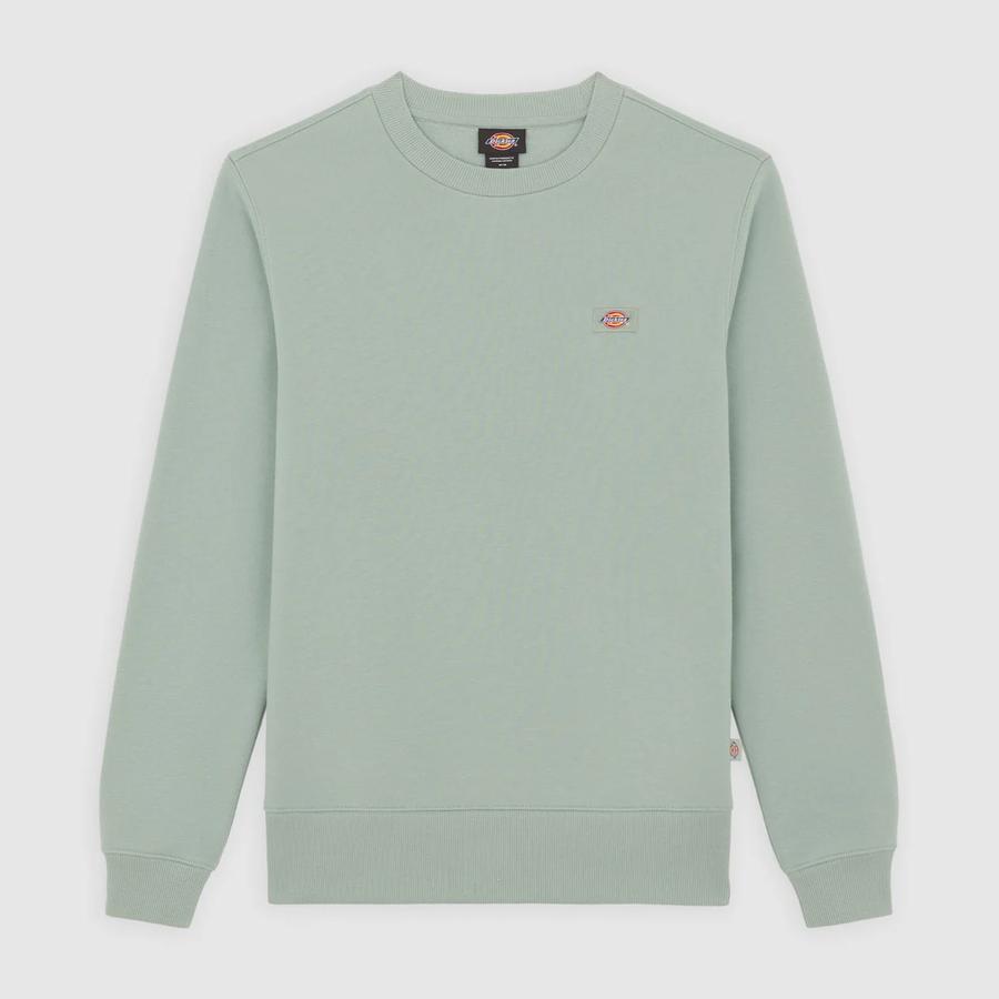 Dickies Oakport Sweatshirt - Light Blue