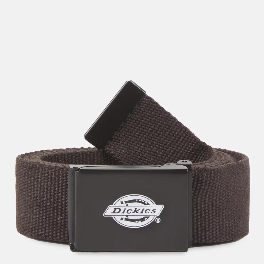 Dickies Orcutt Belt - Dark Brown