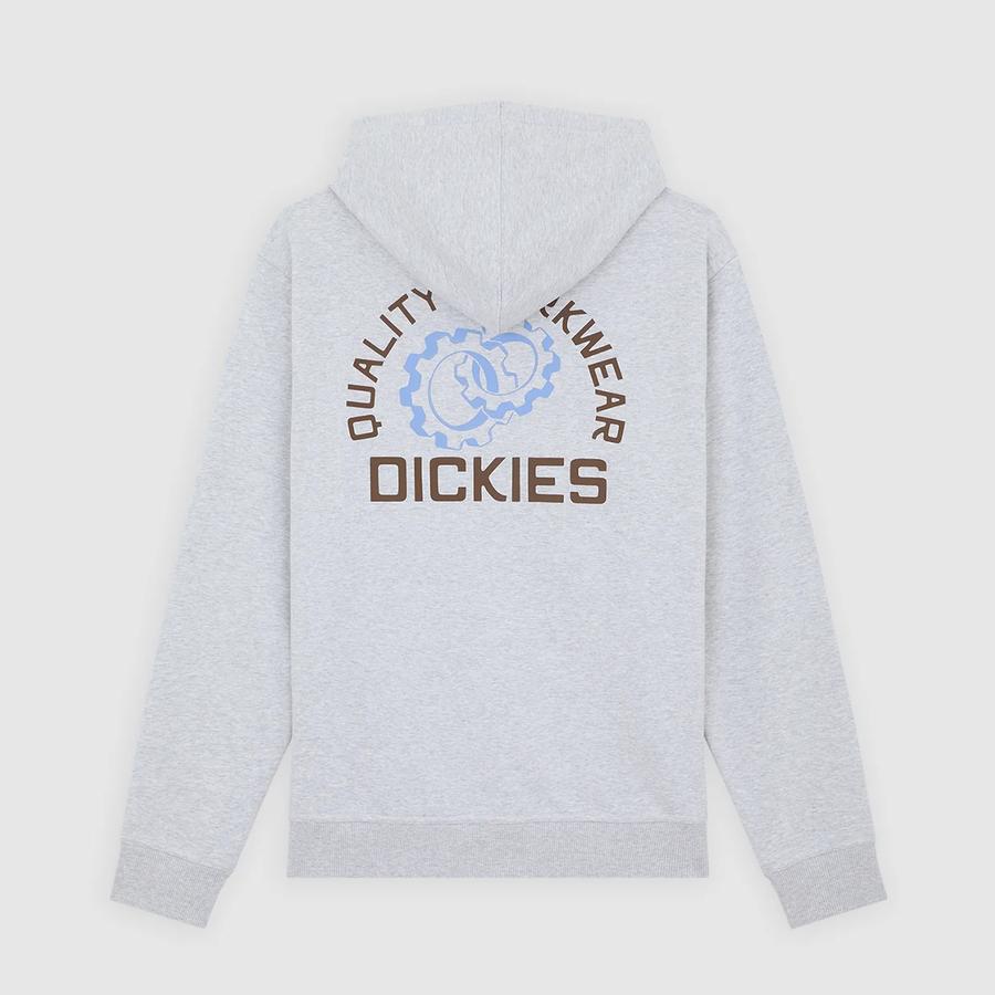 Dickies Payson Pullover Hoodie - Light Grey