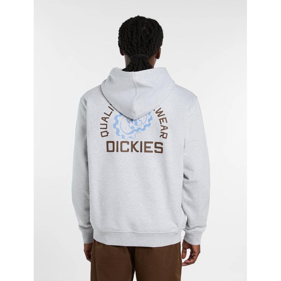 Dickies Payson Pullover Hoodie - Light Grey