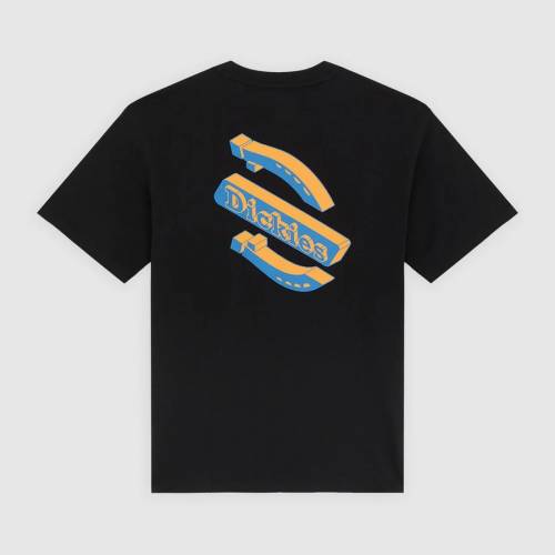 Dickies Thornville T-Shirt - Black