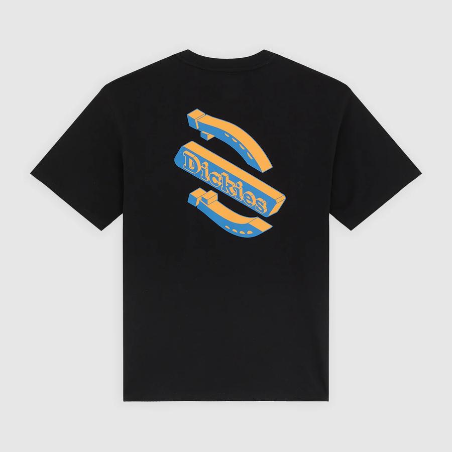 Dickies Thornville T-Shirt - Black