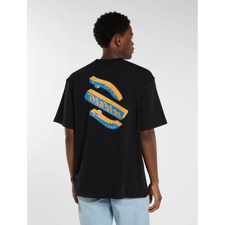 Dickies Thornville T-Shirt - Black