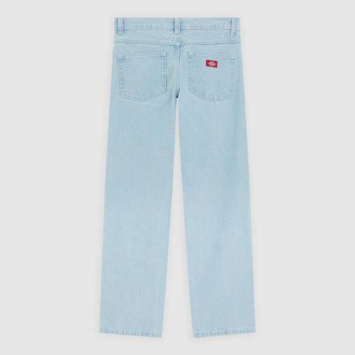 Dickies 983 Regular Straight Jeans - Vintage Blue