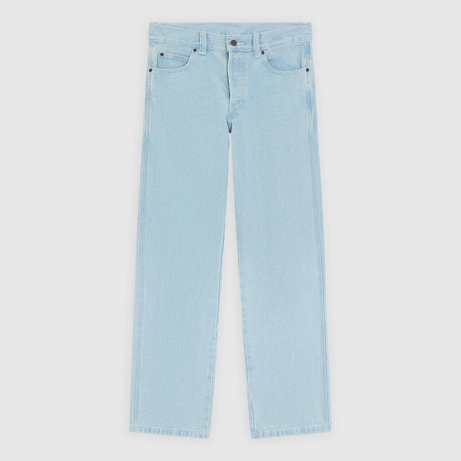Dickies 983 Regular Straight Jeans - Vintage Blue