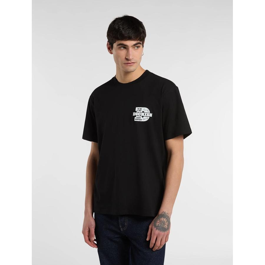Dickies Minden T-shirt - Black