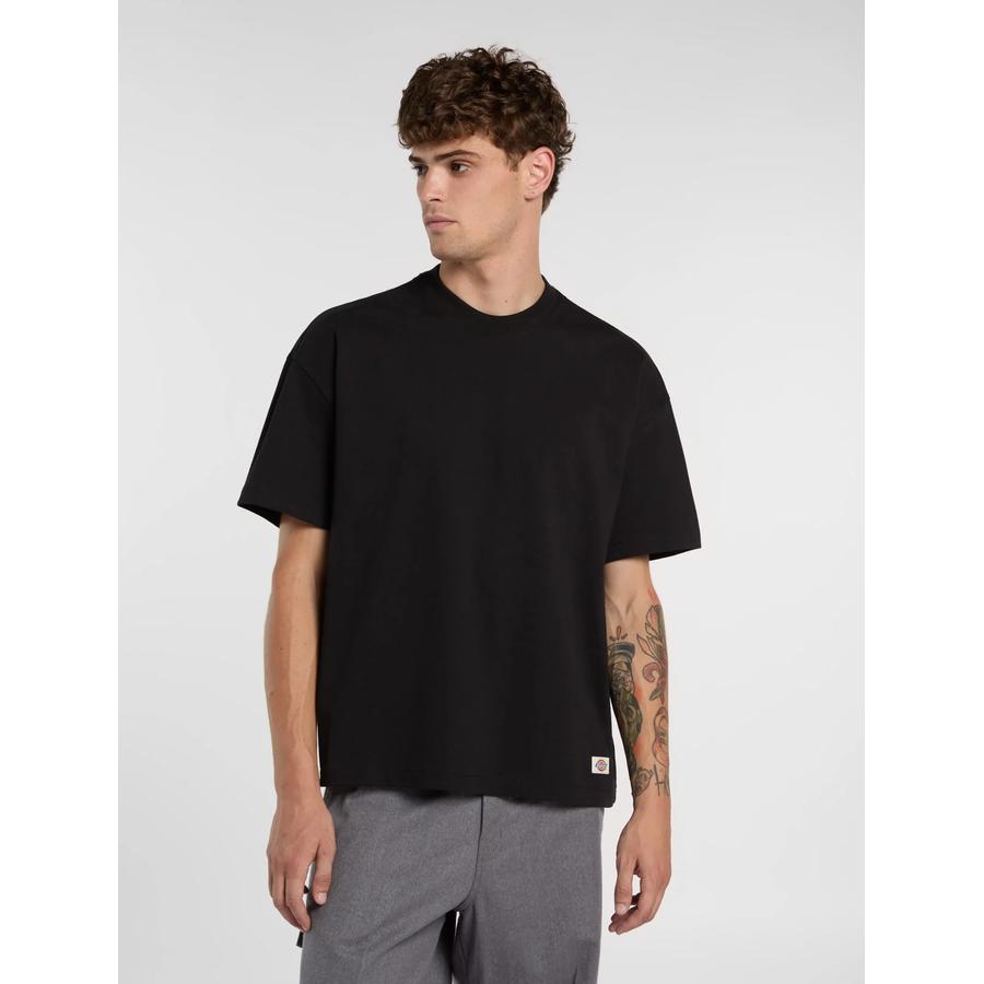 Dickies Mineral Thick T-Shirt - Black