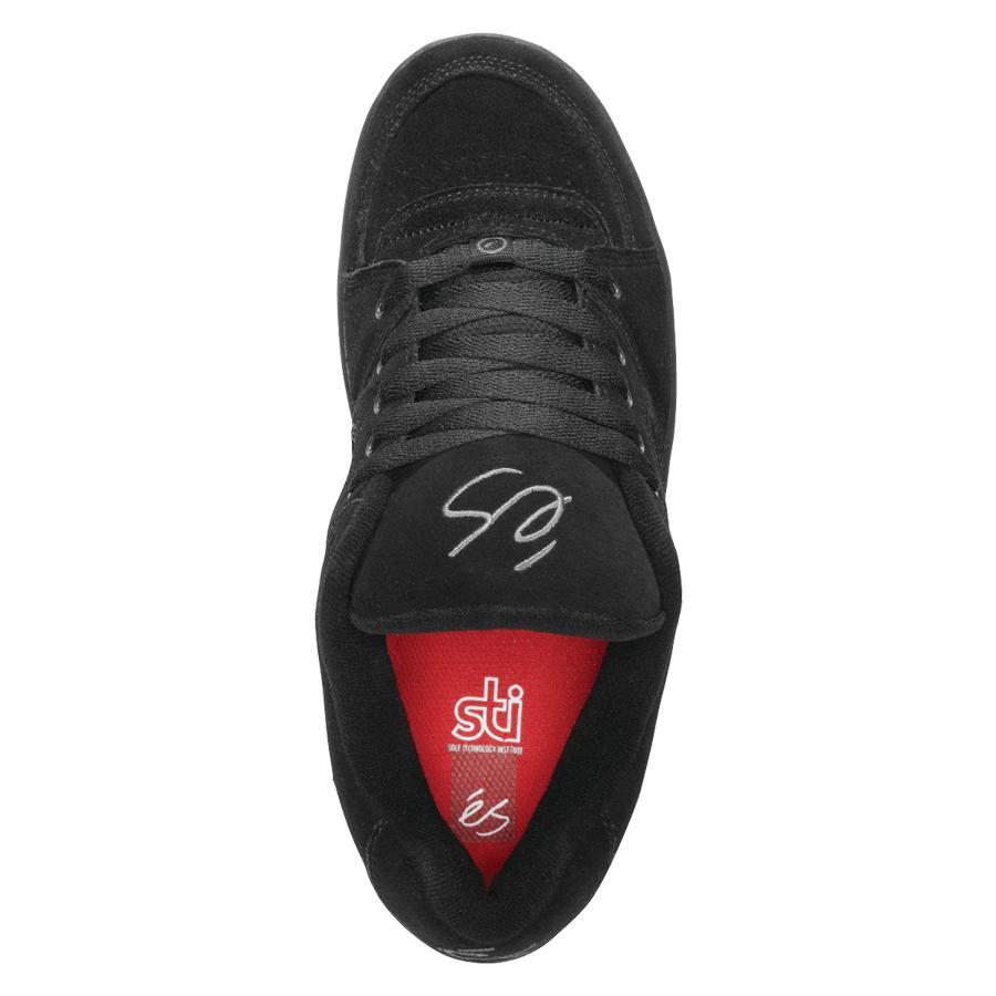ÉS Accel OG Shoes - Black / Black