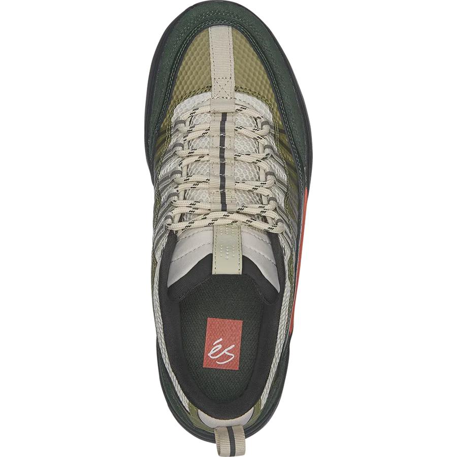 ÉS Imprint - Green / Black